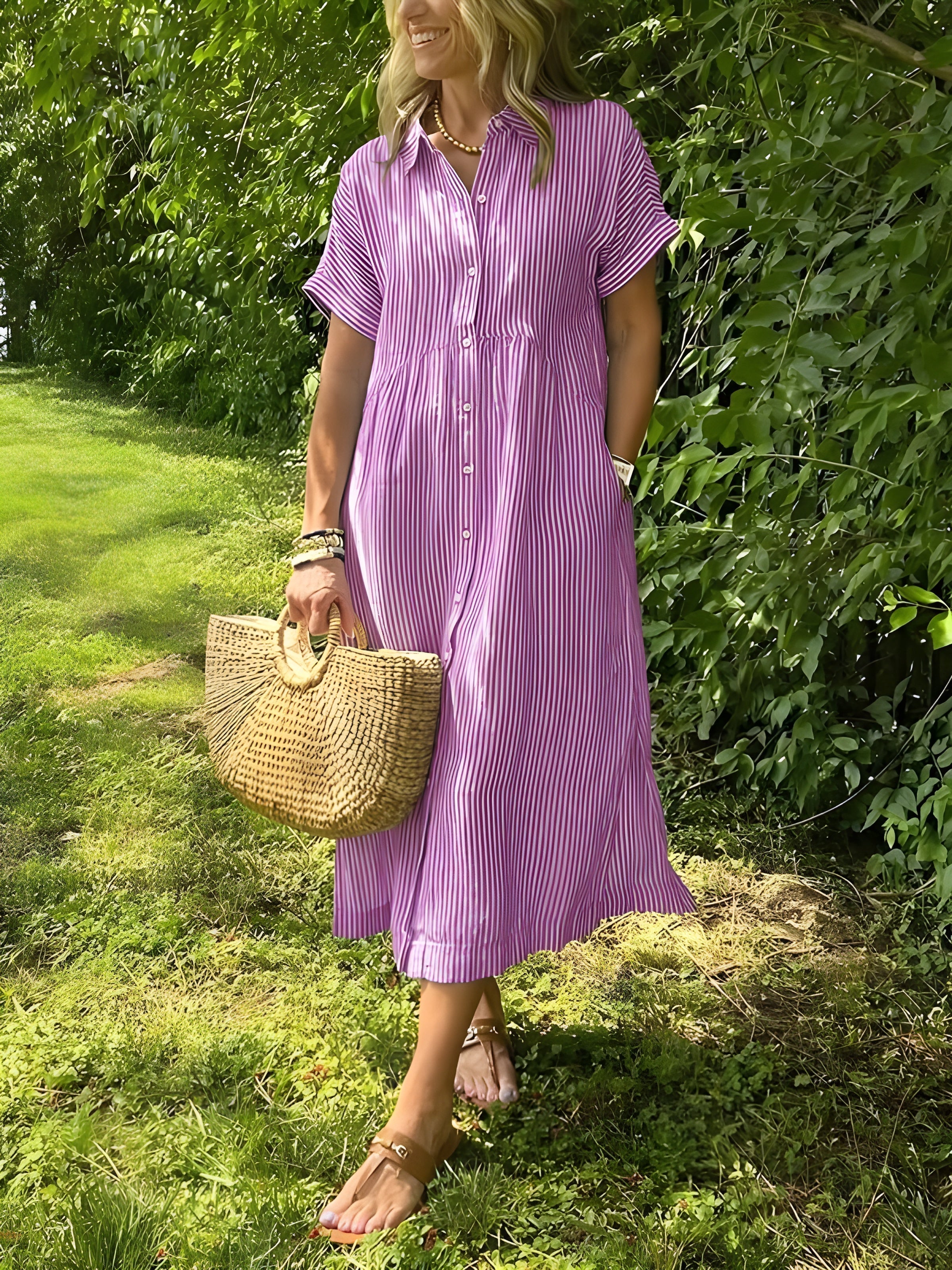 Stella | Maxi Dress