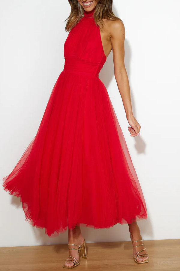 Janice | Dreamy Dress