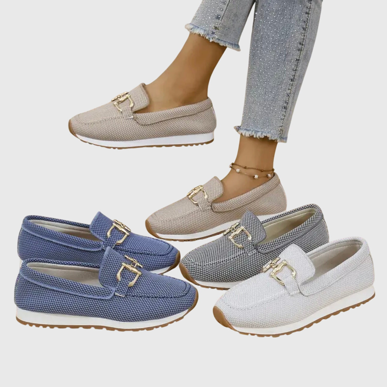 Susie | Orthopaedic Moccasin Trainer