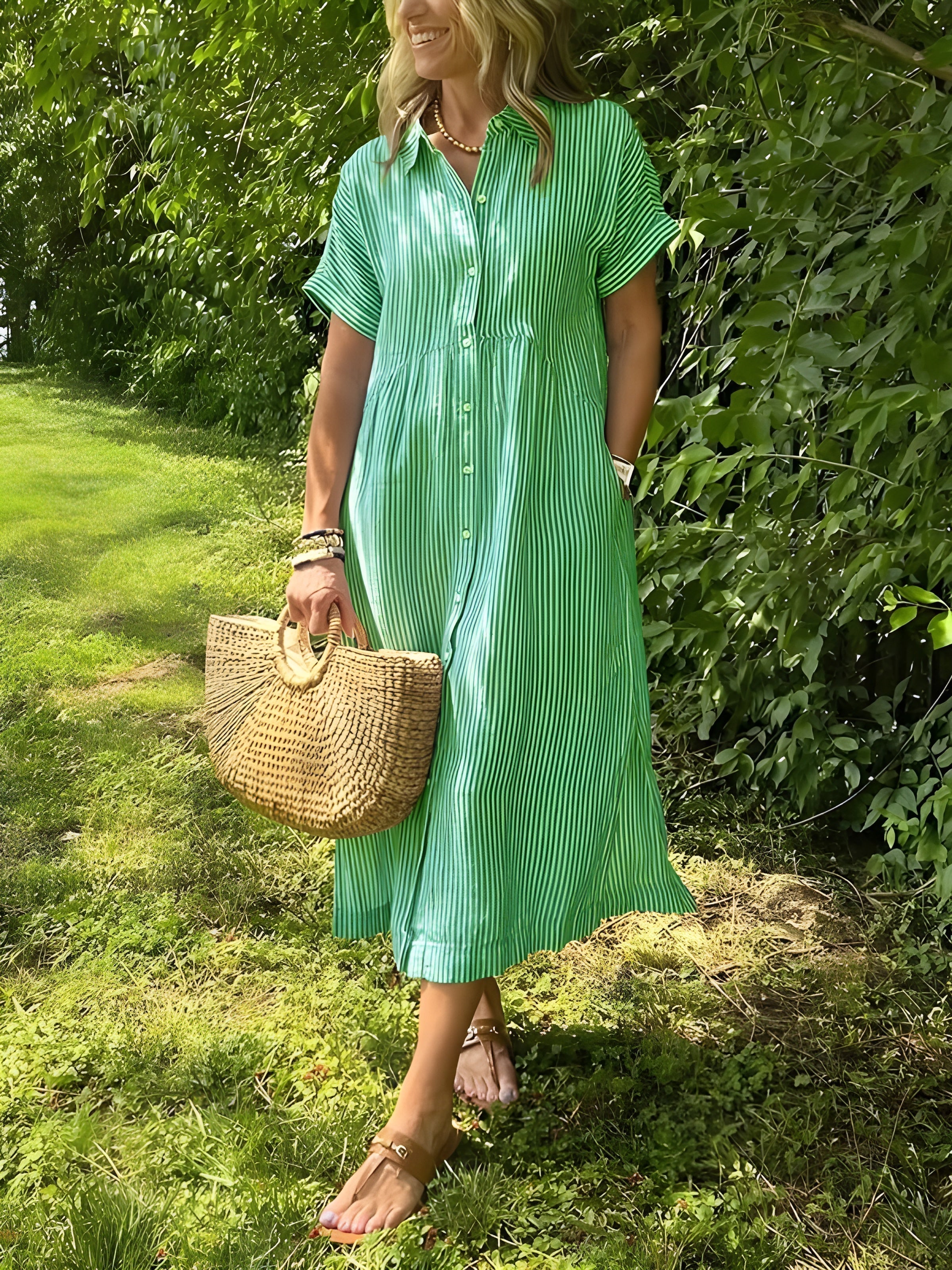 Stella | Maxi Dress