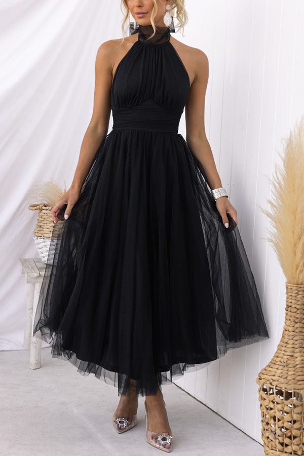 Janice | Dreamy Dress