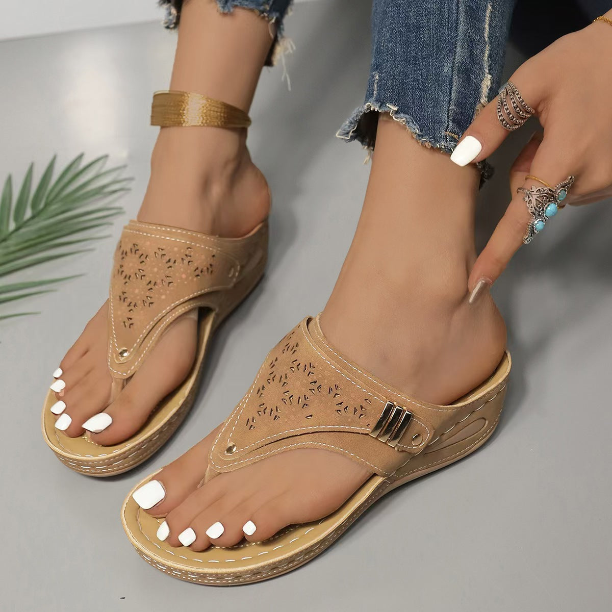Macie | Orthopedic Comfort Sandals