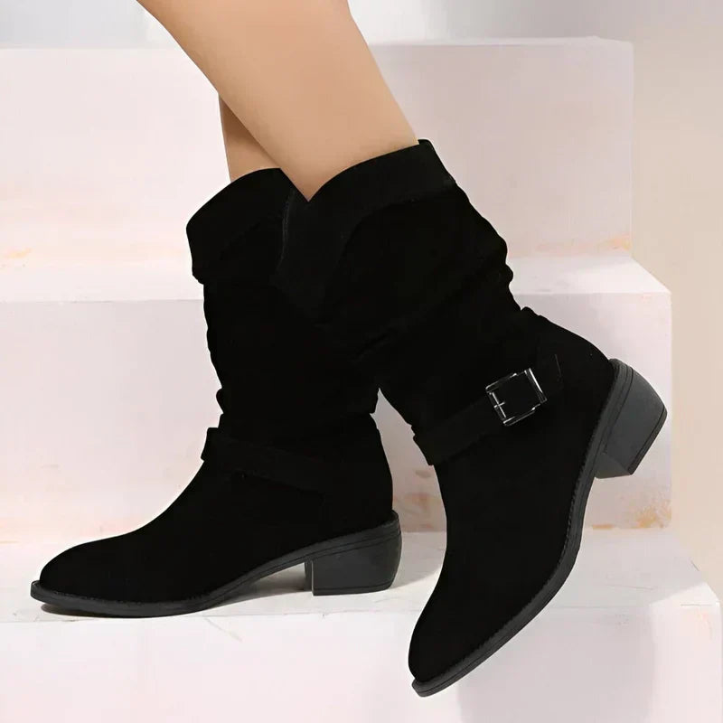 Frances - Orthopaedic Boots