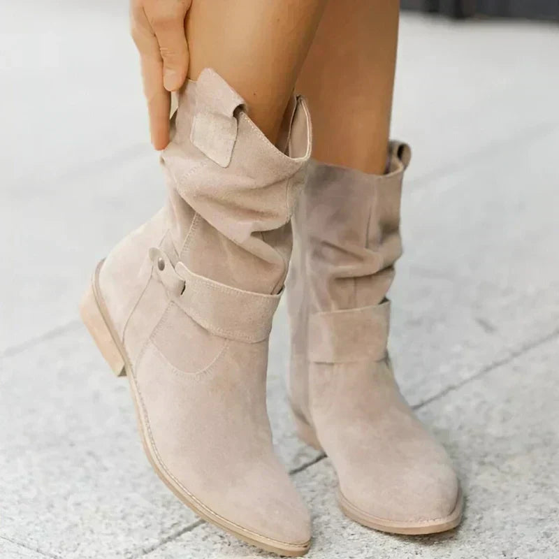 Frances - Orthopaedic Boots