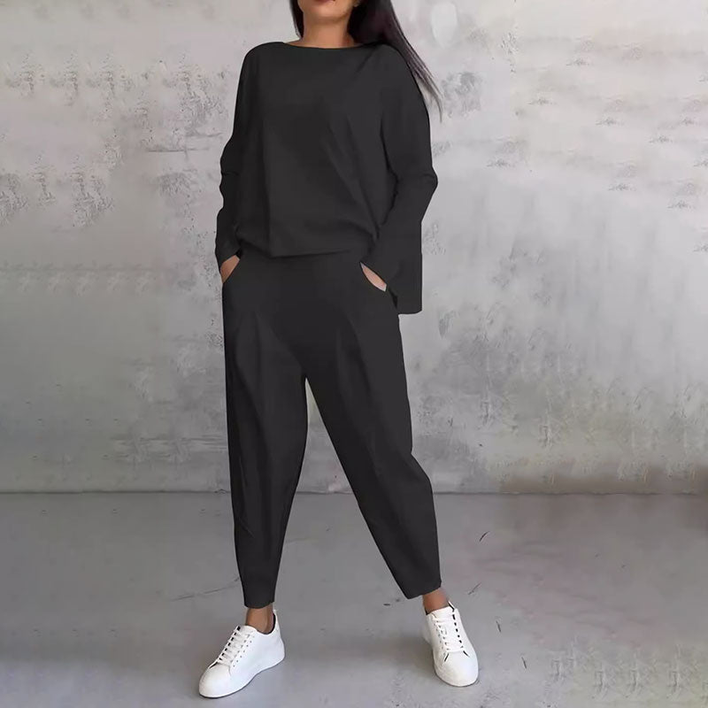 Clarisse | Elegant Two-piece Set