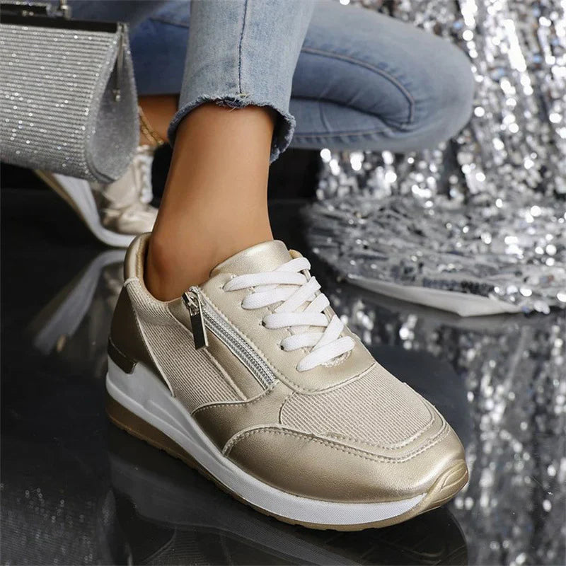 Elvara Orthopedic Sneaker