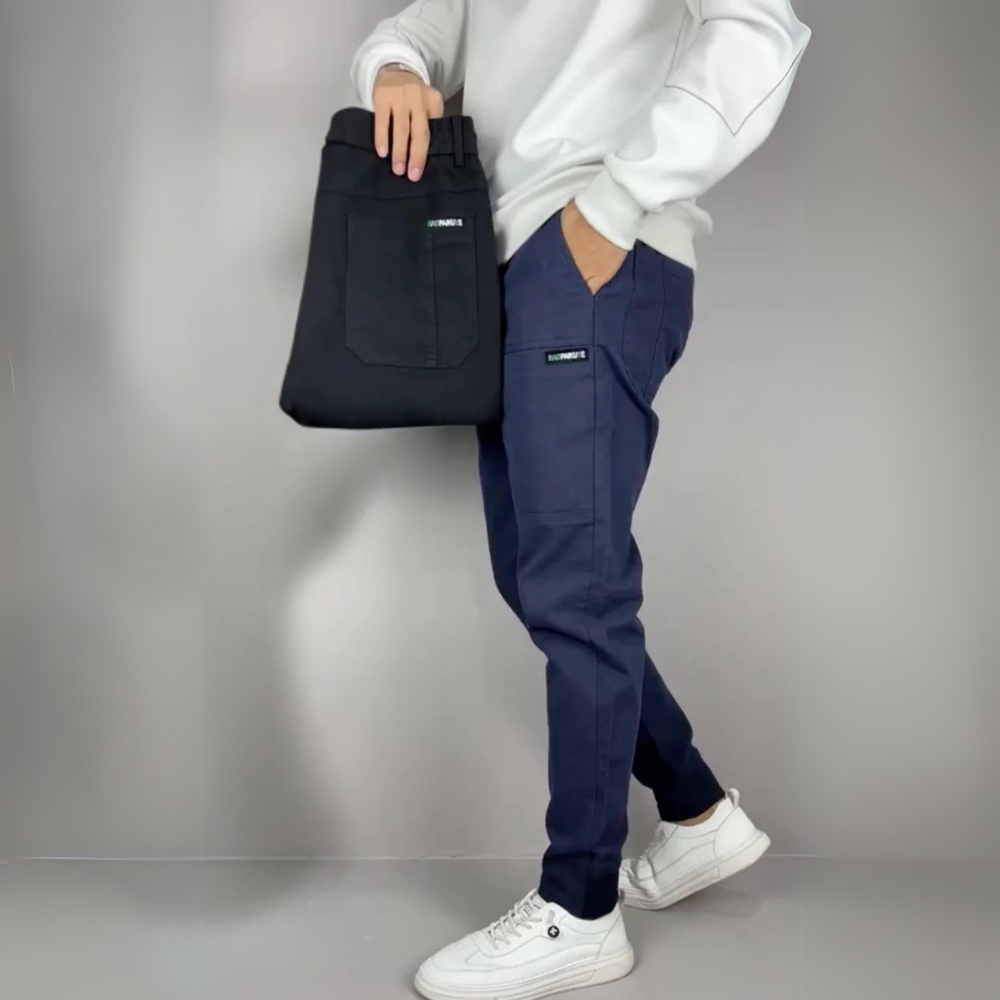 TOMMASO™ - PREMIUM STRETCH-CARGO TROUSERS (1+1 FREE)