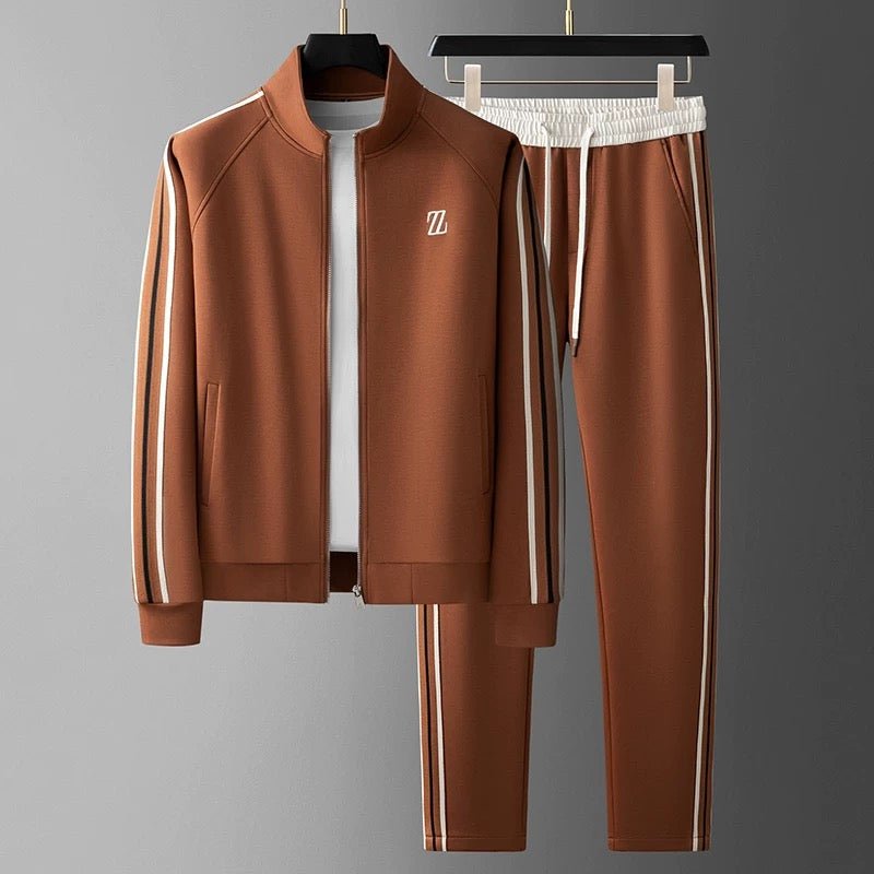 Cormac | Zip Tracksuit Set